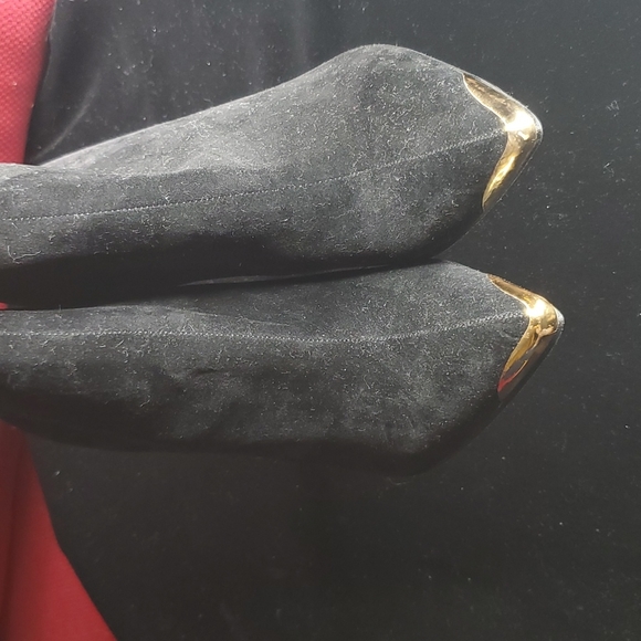 Womens Dress Booties - Picture 5 of 8
